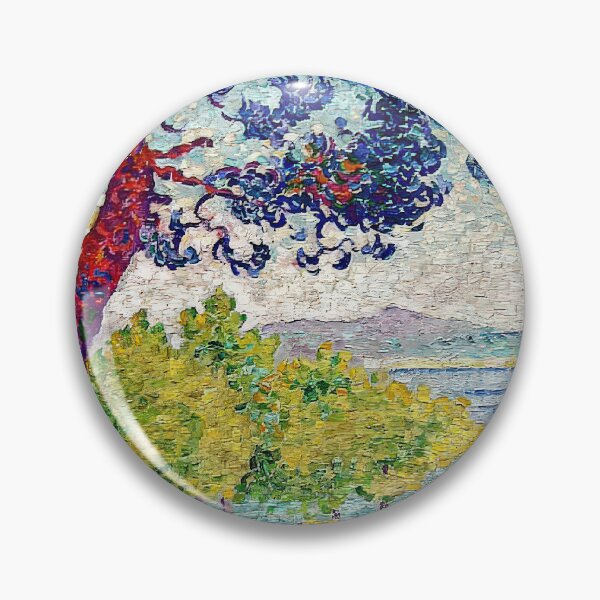 Item preview, Afternoon at pardigon, var designed and sold by NeonCanvasDream.