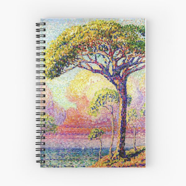 Item preview, A pine tree designed and sold by NeonCanvasDream.