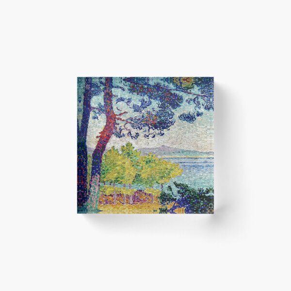 Item preview, Afternoon at pardigon, var designed and sold by NeonCanvasDream.
