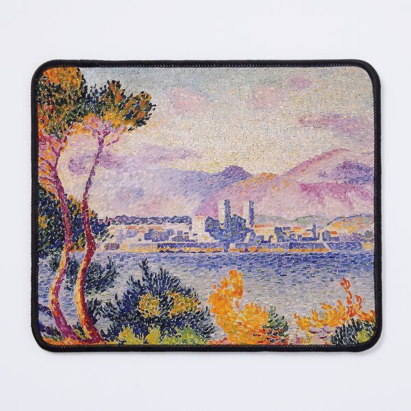 Item preview, Antibes, afternoon designed and sold by NeonCanvasDream.