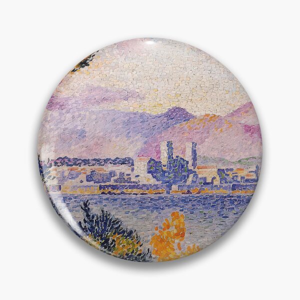 Item preview, Antibes, afternoon designed and sold by NeonCanvasDream.