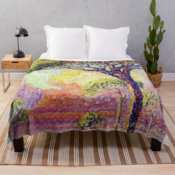 Item preview, A pine tree designed and sold by NeonCanvasDream.