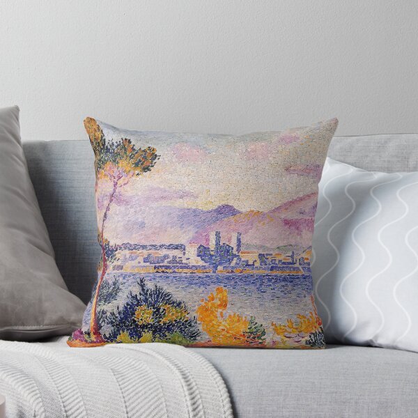 Item preview, Antibes, afternoon designed and sold by NeonCanvasDream.