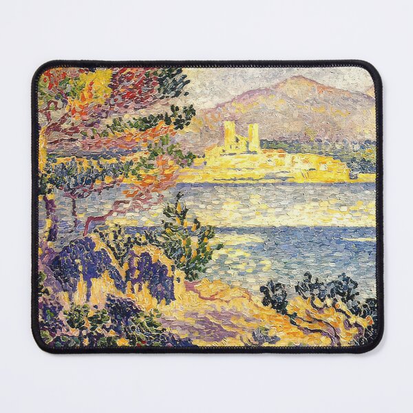 Item preview, Antibes, morning designed and sold by NeonCanvasDream.