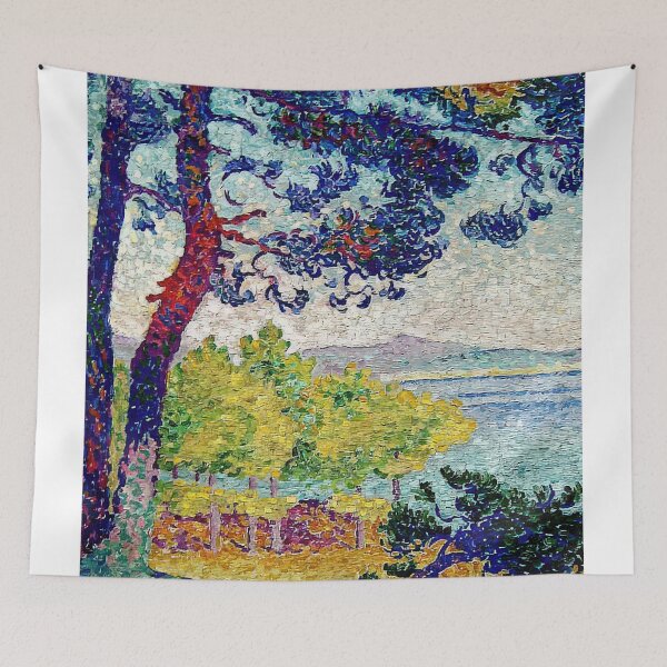 Item preview, Afternoon at pardigon, var designed and sold by NeonCanvasDream.