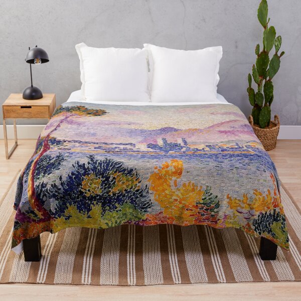 Item preview, Antibes, afternoon designed and sold by NeonCanvasDream.