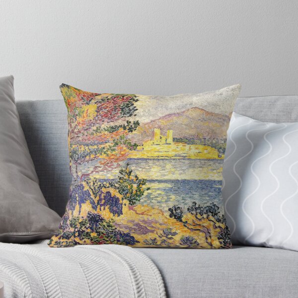 Item preview, Antibes, morning designed and sold by NeonCanvasDream.