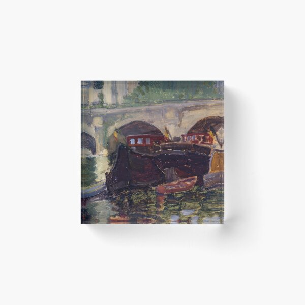Item preview, Copia de Copia de Still Life Blue - 1932 designed and sold by NeonCanvasDream.