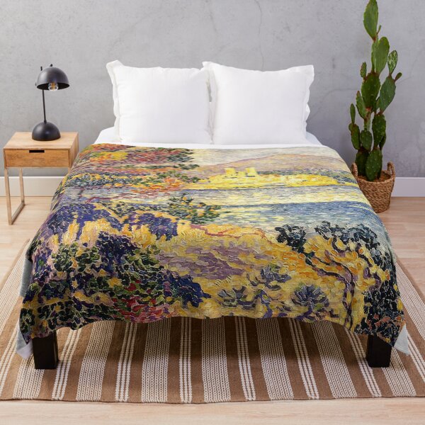 Item preview, Antibes, morning designed and sold by NeonCanvasDream.