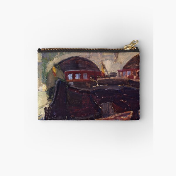 Item preview, Barges designed and sold by NeonCanvasDream.