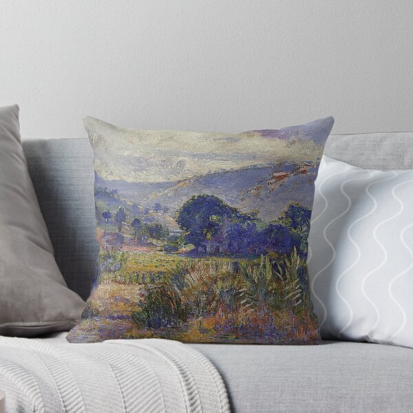 Item preview, Cabasson landscape study designed and sold by NeonCanvasDream.