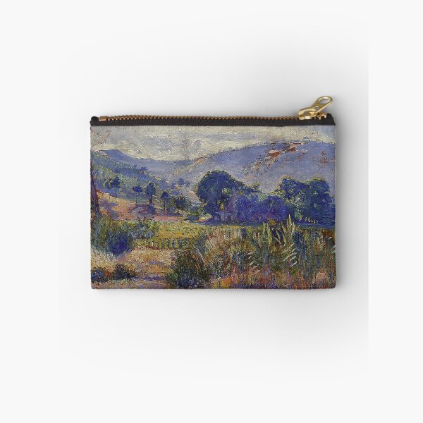 Item preview, Cabasson landscape study designed and sold by NeonCanvasDream.