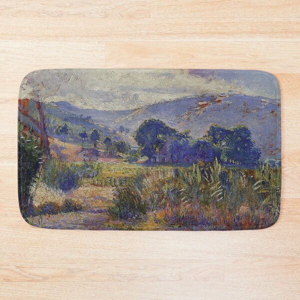 Item preview, Cabasson landscape study designed and sold by NeonCanvasDream.