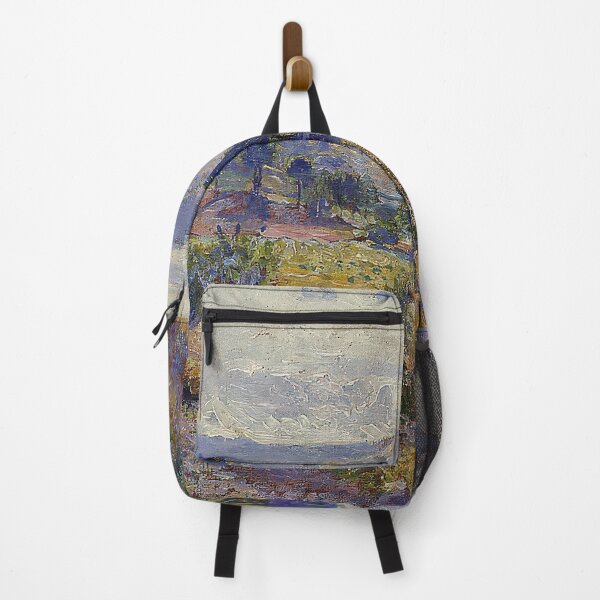Item preview, Cabasson landscape study designed and sold by NeonCanvasDream.