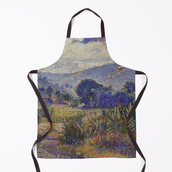 Item preview, Cabasson landscape study designed and sold by NeonCanvasDream.