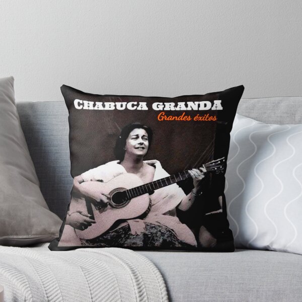 Item preview, Chabuca Granda - Peruvian Folk Legend Poster   designed and sold by Skozr.