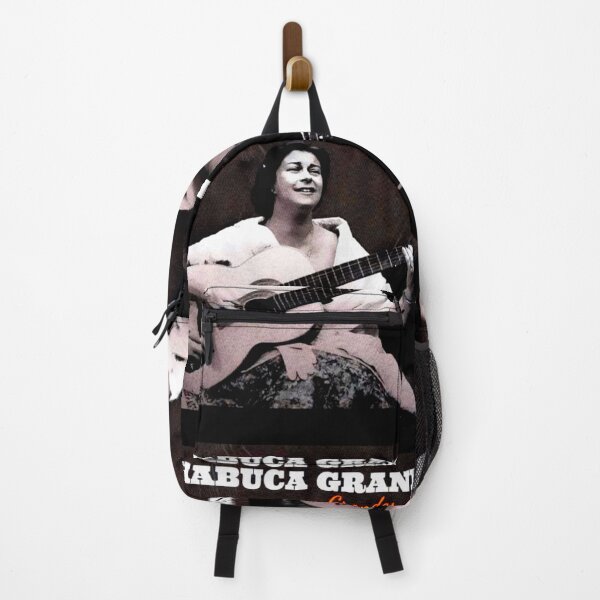 Item preview, Chabuca Granda - Peruvian Folk Legend Poster   designed and sold by Skozr.