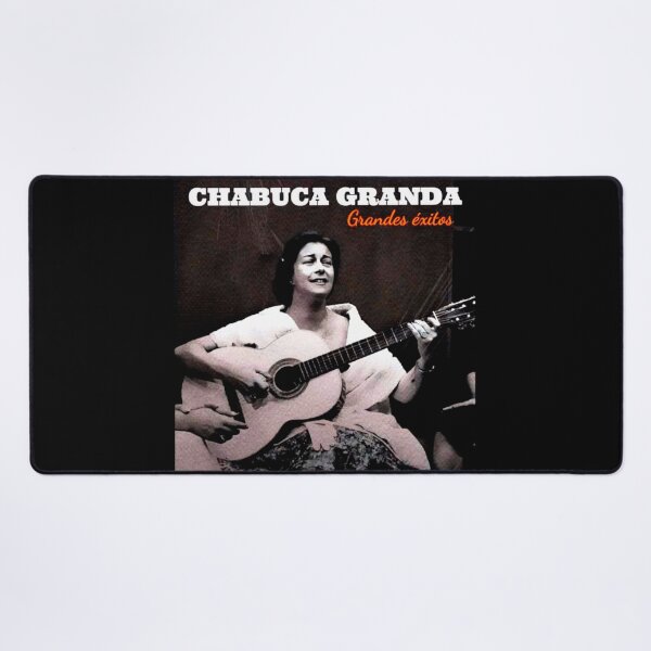 Item preview, Chabuca Granda - Peruvian Folk Legend Poster designed and sold by Skozr.