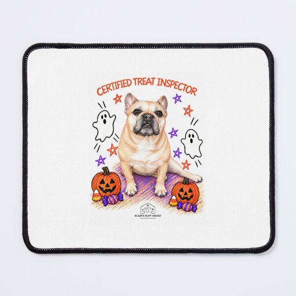 Item preview, Certified Treat Inspector AW designed and sold by BRH-Merch.