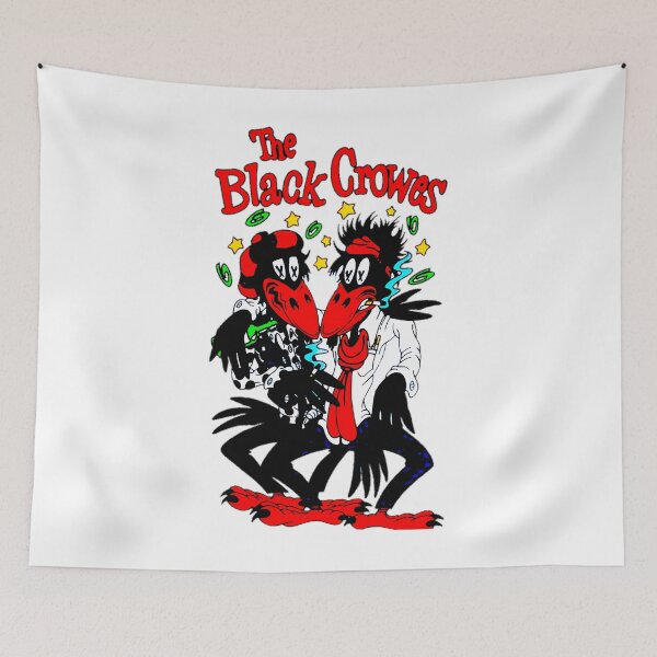 Item preview, Psychedelic Rock Red Typography designed and sold by karmarobo8.