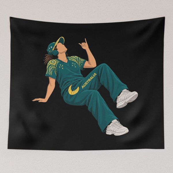 Item preview, Australia Breakdancer designed and sold by DebellismyrArts.