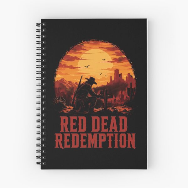Item preview, Red Dead Redemption Western designed and sold by delila8a8e.