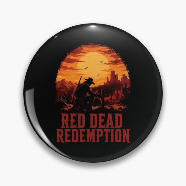 Item preview, Red Dead Redemption Western designed and sold by delila8a8e.