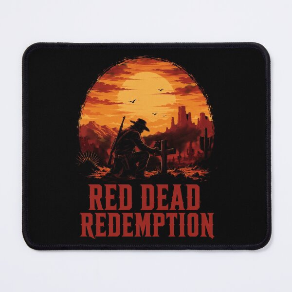 Item preview, Red Dead Redemption Western designed and sold by delila8a8e.