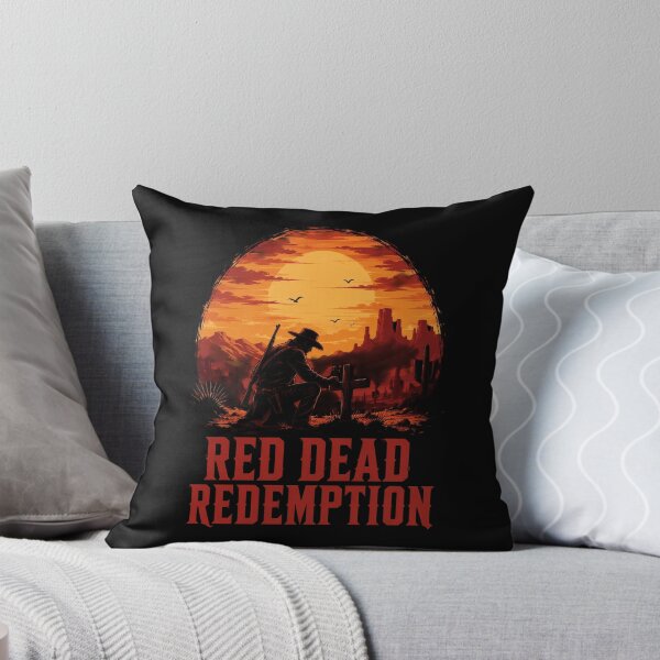 Item preview, Red Dead Redemption Western designed and sold by delila8a8e.