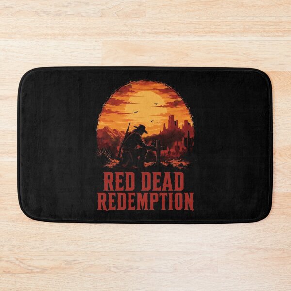 Item preview, Red Dead Redemption Western designed and sold by delila8a8e.