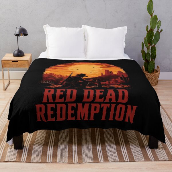 Artikelvorschau, Red Dead Redemption Western entworfen und verkauft von delila8a8e.