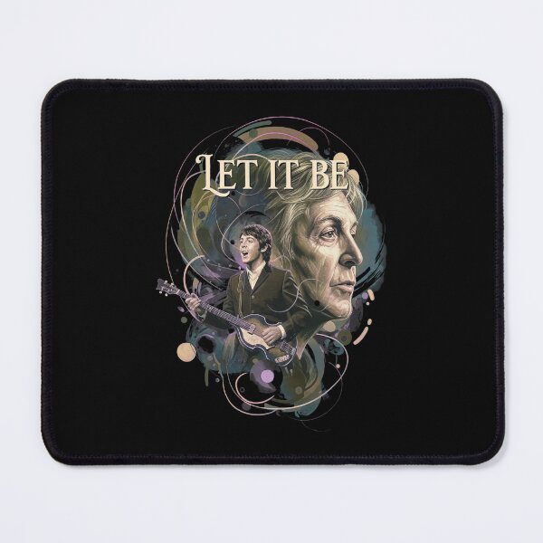 Item preview, Paul McCartney Legendary Musician Art designed and sold by Clahristiansen.
