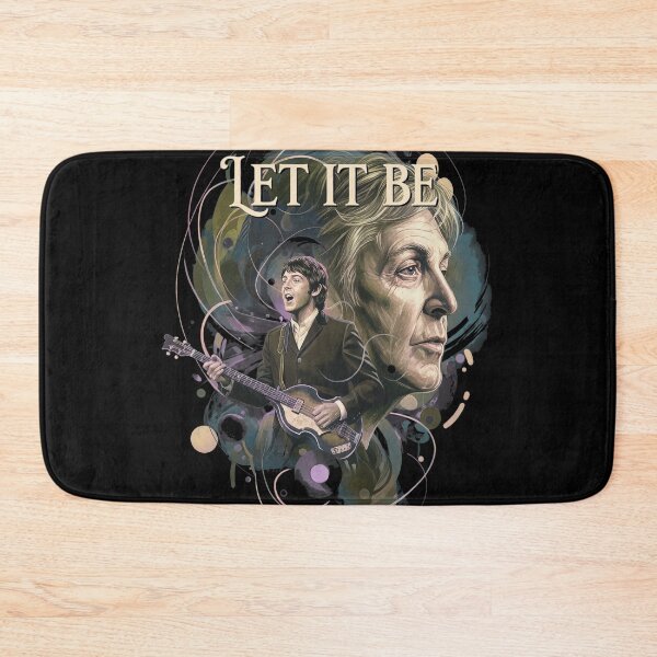 Item preview, Paul McCartney Legendary Musician  Art designed and sold by Clahristiansen.