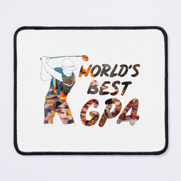 Item preview, Worlds Best GPA designed and sold by RubyeReing.