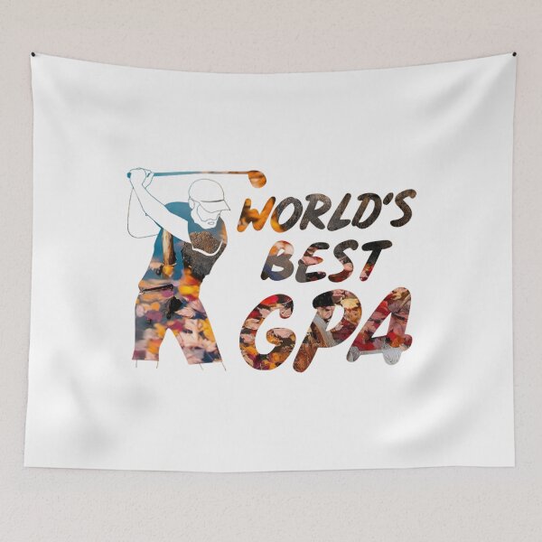 Item preview, Worlds Best GPA designed and sold by RubyeReing.