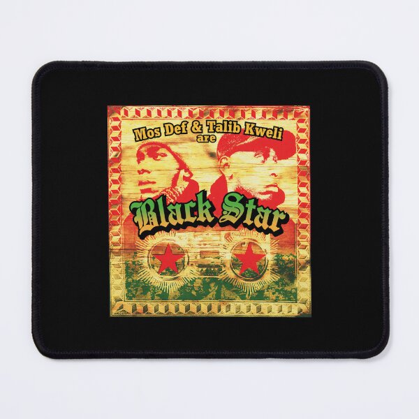Item preview, Mos Def Talib Kweli Black Star Music Art designed and sold by Clahristiansen.