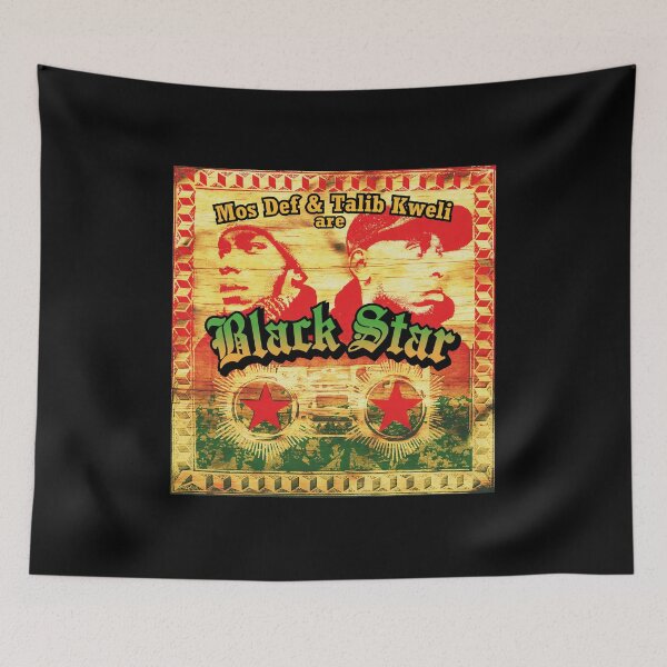 Item preview, Mos Def Talib Kweli Black Star Music Art designed and sold by Clahristiansen.