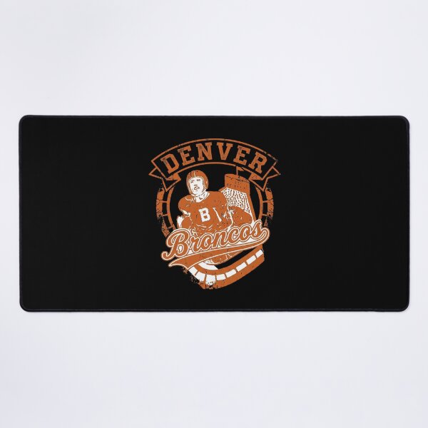 Item preview, Football Fan Denver designed and sold by Bernlivier.
