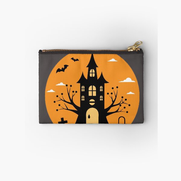 Item preview, Haunted House designed and sold by ViaARTfactory.