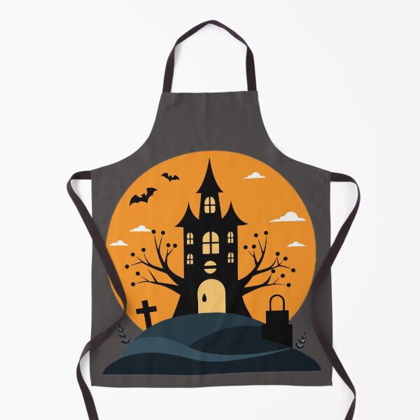 Item preview, Haunted House designed and sold by ViaARTfactory.