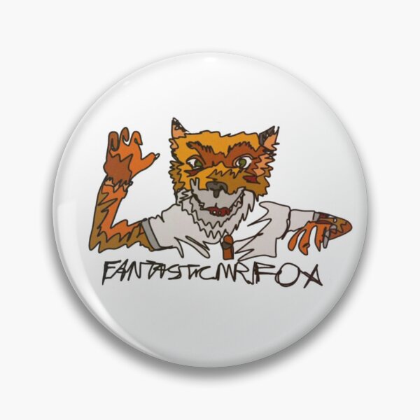 Item preview, This Fox is fantastic  designed and sold by ArtaxLives.