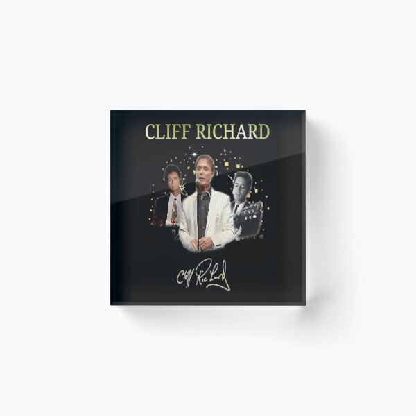 Item preview, Cliff Richard Legend designed and sold by Eleanorramroka.