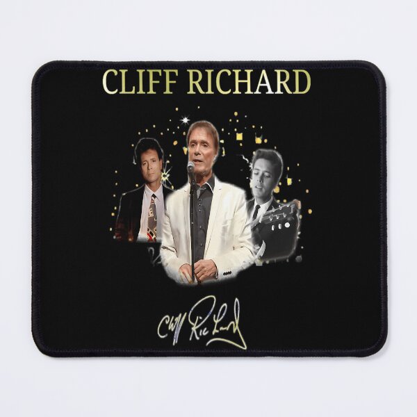 Item preview, Cliff Richard Legend designed and sold by Eleanorramroka.