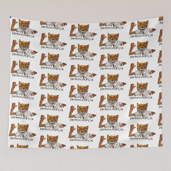 Item preview, This Fox is fantastic  designed and sold by ArtaxLives.