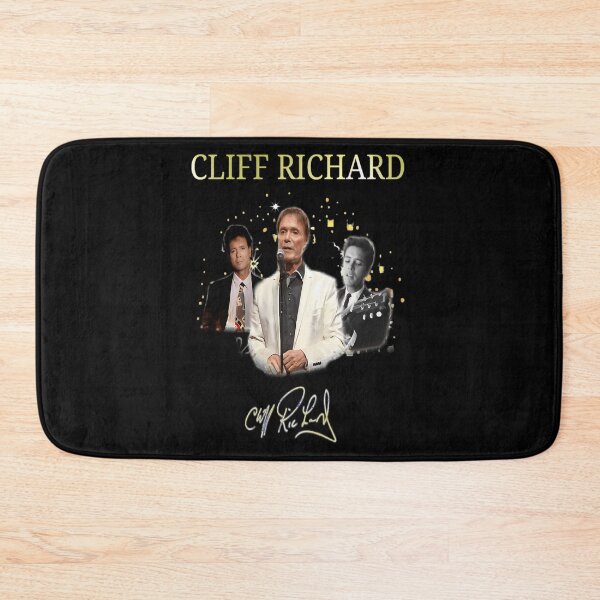 Item preview, Cliff Richard Legend designed and sold by Eleanorramroka.