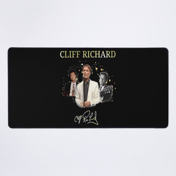 Item preview, Cliff Richard Legend designed and sold by Eleanorramroka.