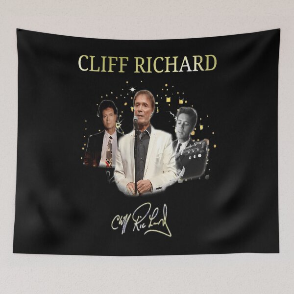 Item preview, Cliff Richard Legend designed and sold by Eleanorramroka.