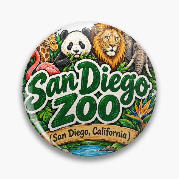 Item preview, San Diego Zoo designed and sold by yunamaliskova.
