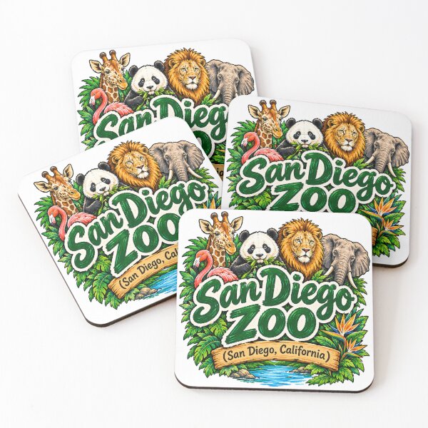 Item preview, San Diego Zoo designed and sold by yunamaliskova.