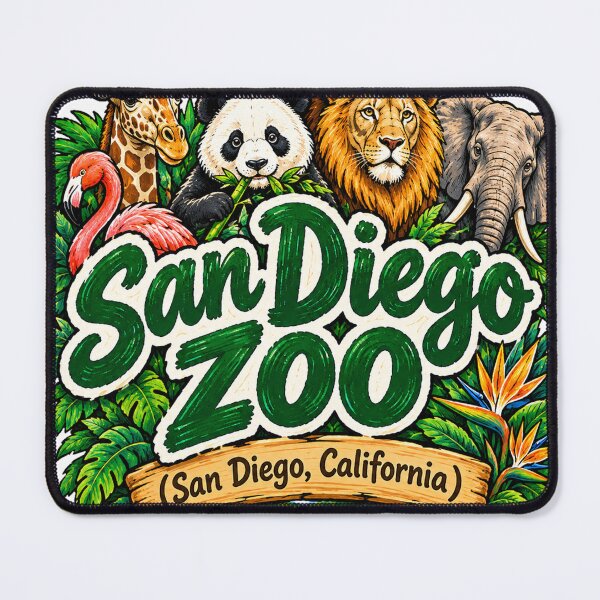 Item preview, San Diego Zoo designed and sold by yunamaliskova.
